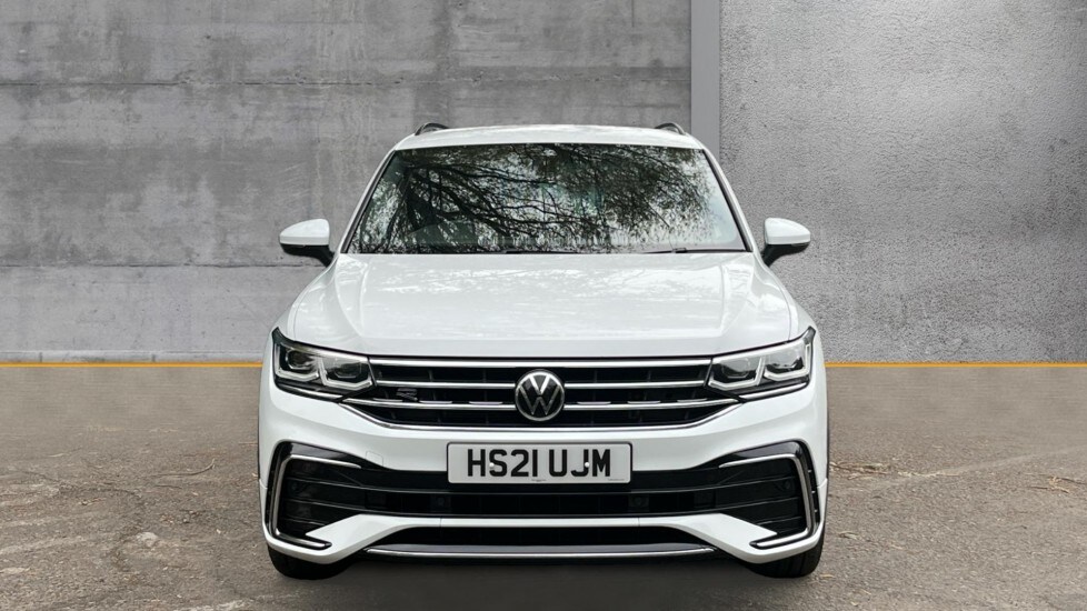 Used Volkswagen Tiguan 2021 for sale - 75852477: Photo 10