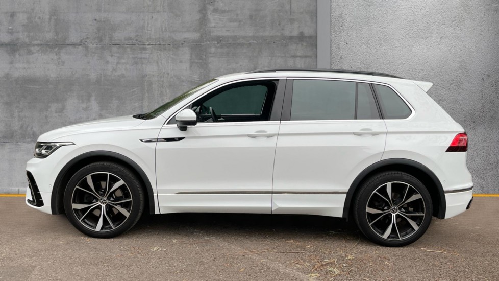 Used Volkswagen Tiguan 2021 for sale - 75852477: Photo 4