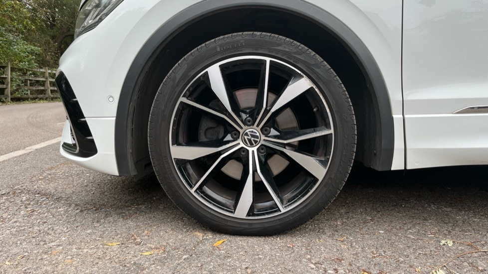 Used Volkswagen Tiguan 2021 for sale - 75852477: Photo 5