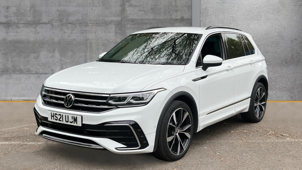 Used Volkswagen Tiguan 2021 for sale - 75852477: Photo 7