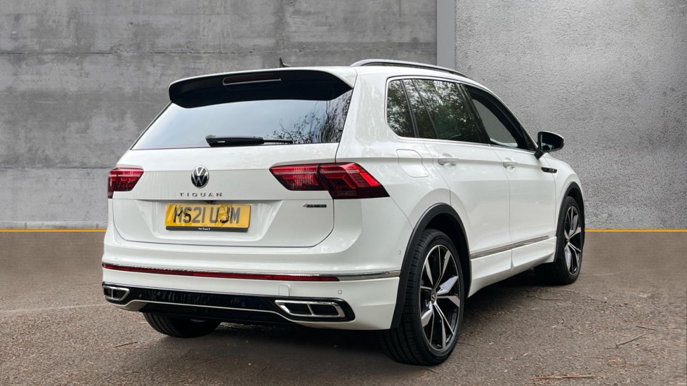 Used Volkswagen Tiguan 2021 for sale - 75852477: Photo 8