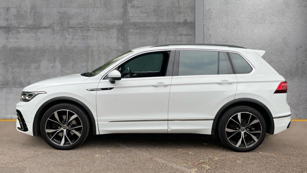 Used Volkswagen Tiguan 2021 for sale - 75852477: Photo 9