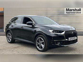 DS Automobiles - DS 7
