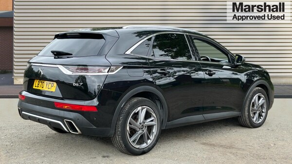 Used DS Automobiles DS 7 2021 for sale - 76221716: Photo 3