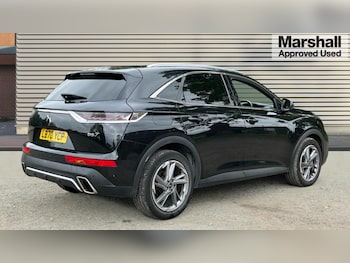 Used DS Automobiles DS 7 2021 for sale - 76221716: Photo 3