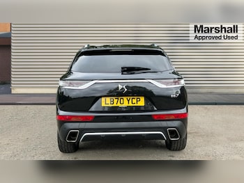 Used DS Automobiles DS 7 2021 for sale - 76221716: Photo 4