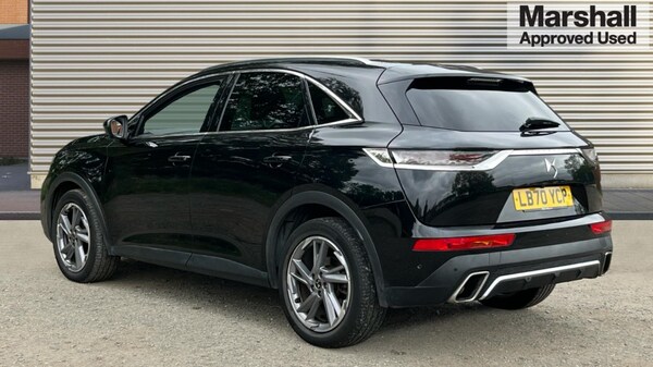 Used DS Automobiles DS 7 2021 for sale - 76221716: Photo 5