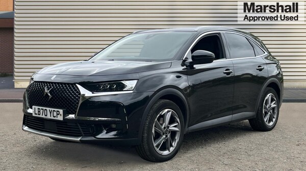 Used DS Automobiles DS 7 2021 for sale - 76221716: Photo 7