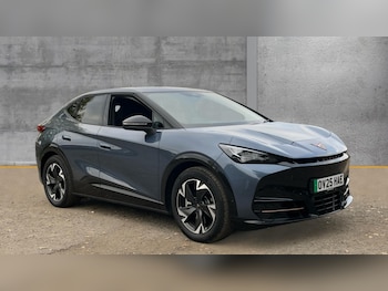 2025 - 210kW V1 77kWh 5dr Auto