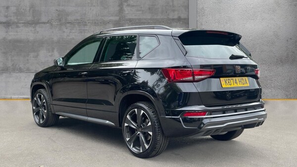 Used Cupra Ateca 2025 for sale - 75660255: Photo 3
