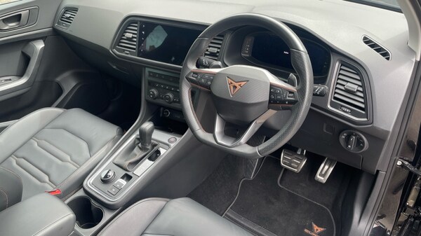 Used Cupra Ateca 2025 for sale - 75660255: Photo 6