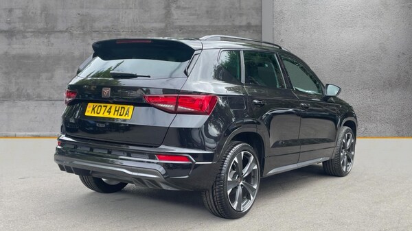 Used Cupra Ateca 2025 for sale - 75660255: Photo 8