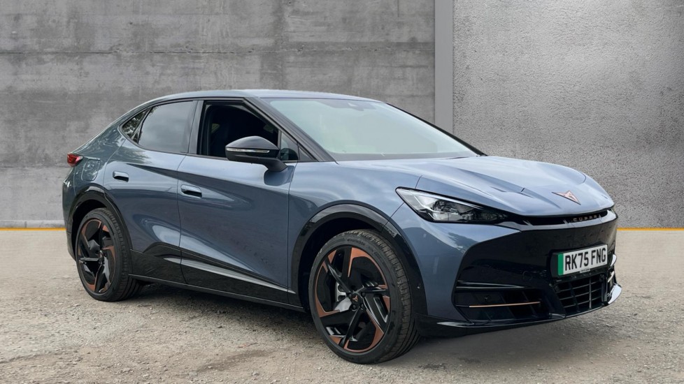 Used Cupra Tavascan 2025 for sale - 75910387: Photo 1