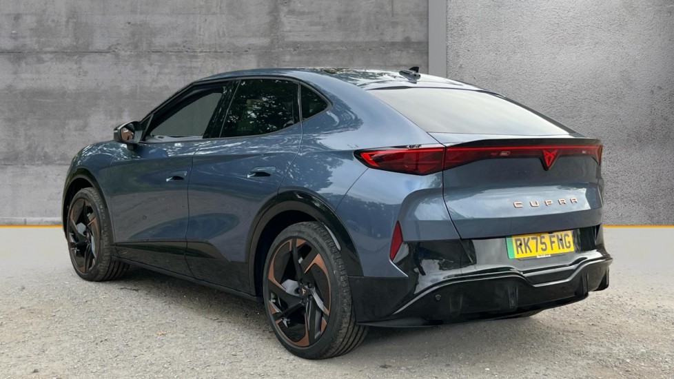 Used Cupra Tavascan 2025 for sale - 75910387: Photo 3