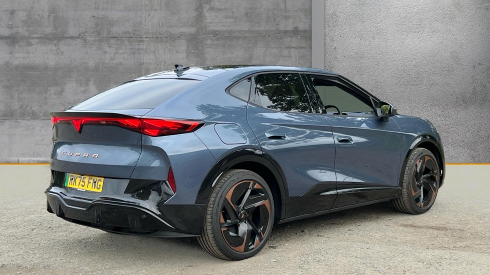 Used Cupra Tavascan 2025 for sale - 75910387: Photo 8