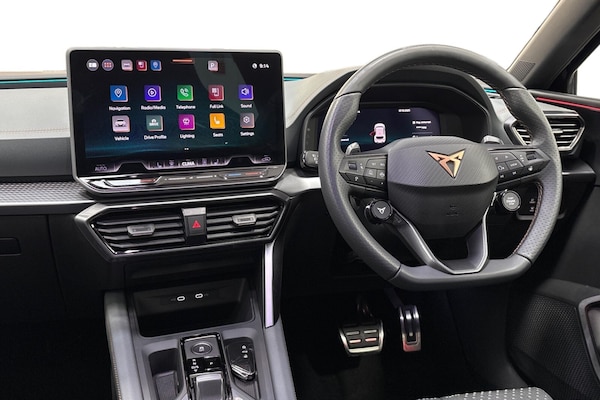 Used Cupra Leon 2025 for sale - 76272844: Photo 2