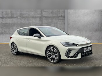 Cupra Leon feature image