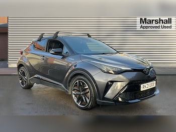2021 - C-HR 1.8 Hybrid GR Sport 5dr CVT