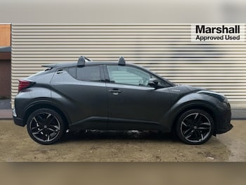 Used Toyota C-HR 2021 for sale - 76750037: Photo