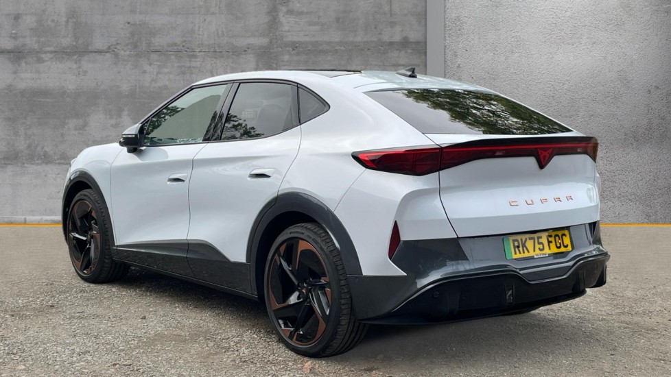 Used Cupra Tavascan 2025 for sale - 75910405: Photo 3