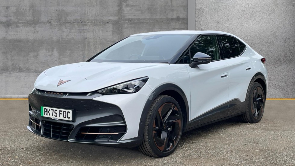 Used Cupra Tavascan 2025 for sale - 75910405: Photo 7