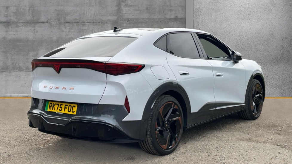 Used Cupra Tavascan 2025 for sale - 75910405: Photo 8