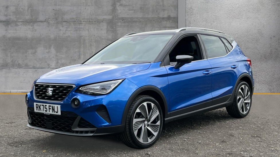 Used SEAT Arona 2025 for sale - 76609648: Photo 7