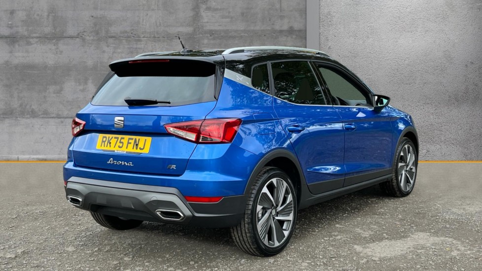 Used SEAT Arona 2025 for sale - 76609648: Photo 8