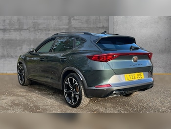 Used Cupra Formentor 2022 for sale - 76623587: Photo