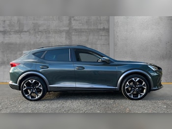 Used Cupra Formentor 2022 for sale - 76623587: Photo