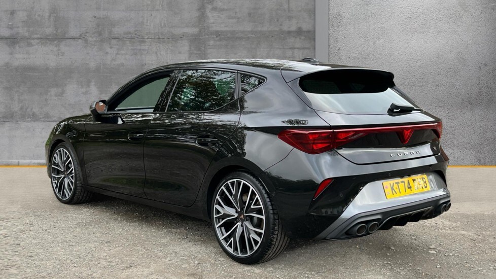 Used Cupra Leon 2025 for sale - 76420297: Photo 3