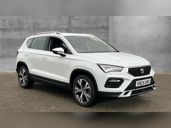 SEAT Ateca feature image