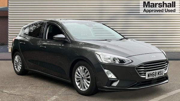 Used Ford Focus 2019 for sale - 76008178: Photo 1