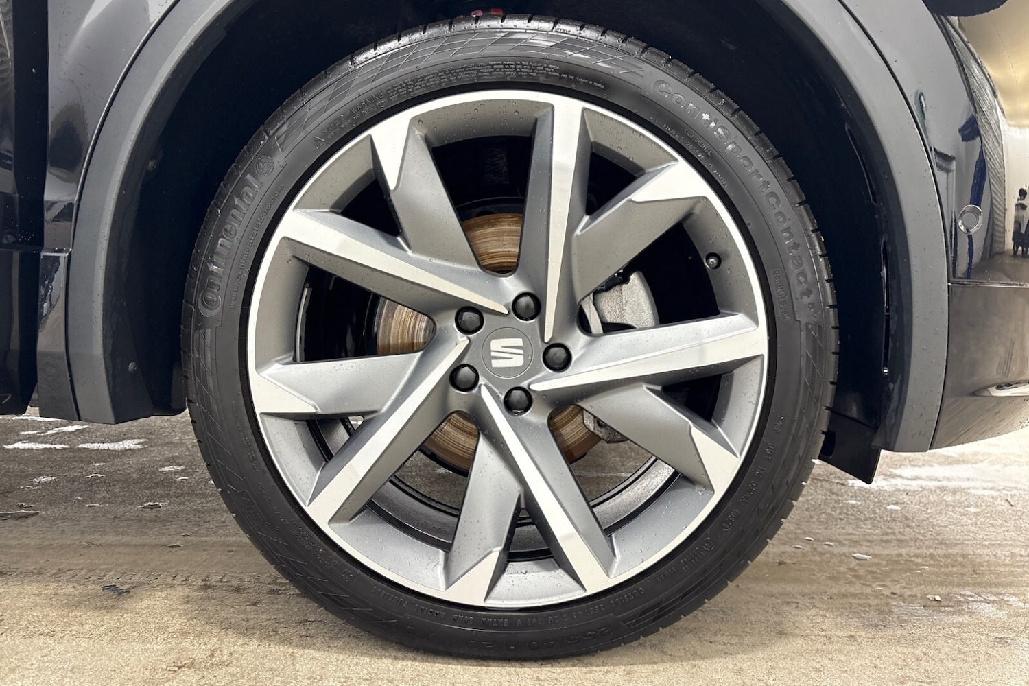 Used SEAT Tarraco 2024 for sale - 76037664: Photo 5
