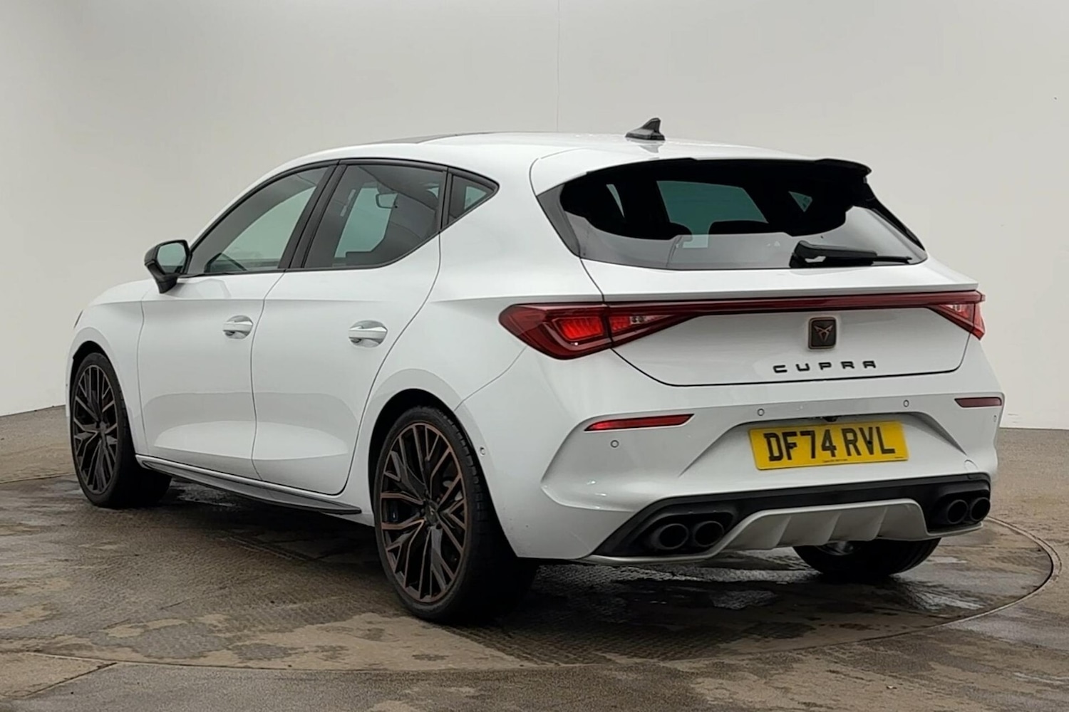 Used Cupra Leon 2024 for sale - 76033615: Photo 3