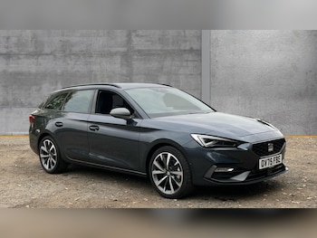 Used SEAT Leon 2025 for sale - 76241634: Photo