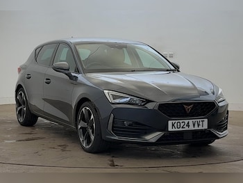 Cupra - Leon