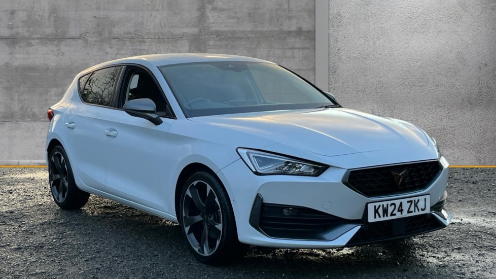 Used Cupra Leon 2024 for sale - 76420509: Photo 1