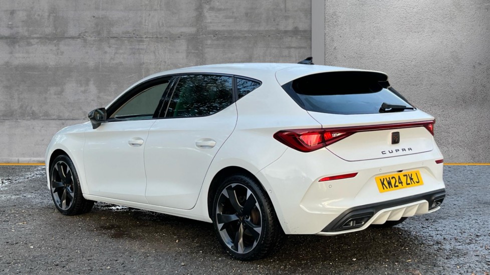 Used Cupra Leon 2024 for sale - 76420509: Photo 3