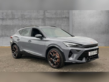 Cupra Formentor feature image