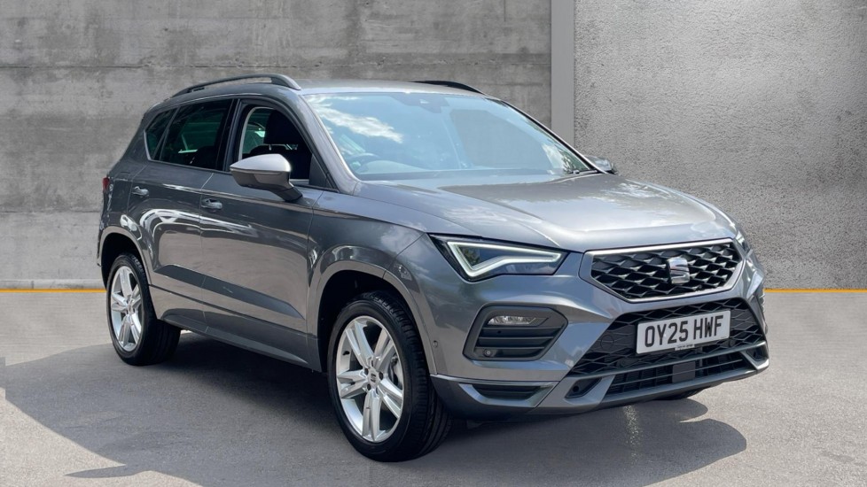 Used SEAT Ateca 2025 for sale - 75610628: Photo 1