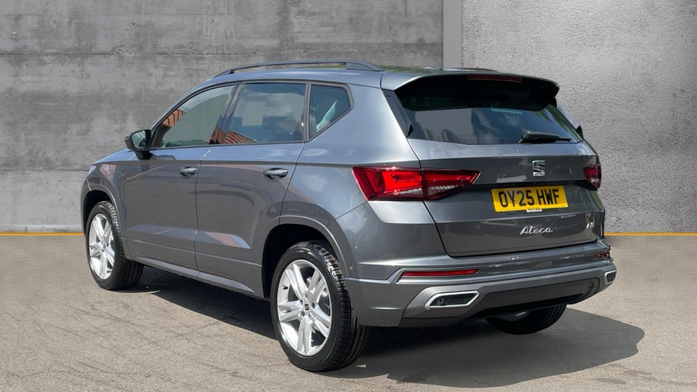 Used SEAT Ateca 2025 for sale - 75610628: Photo 3
