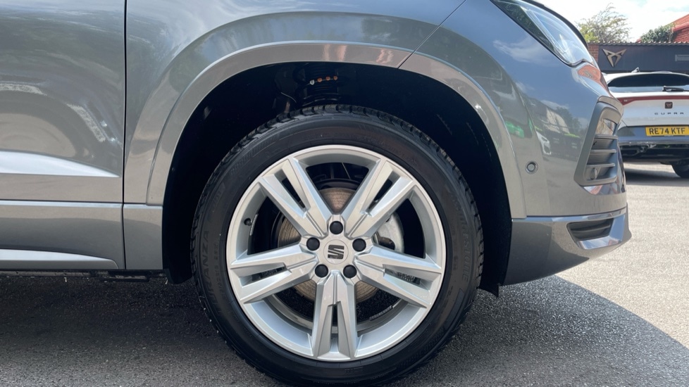 Used SEAT Ateca 2025 for sale - 75610628: Photo 5