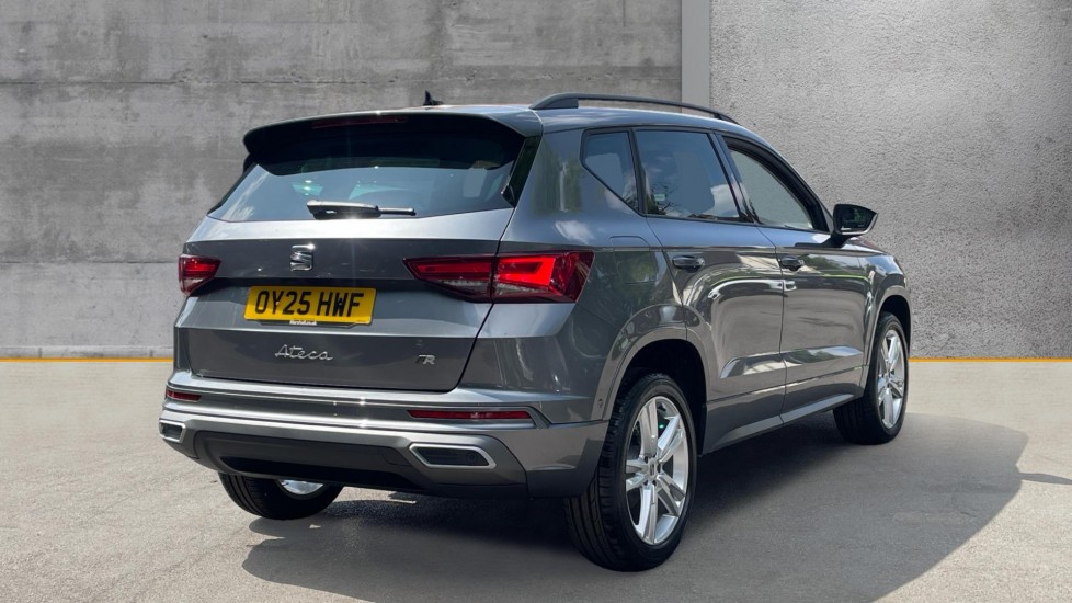 Used SEAT Ateca 2025 for sale - 75610628: Photo 8
