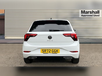 Used Volkswagen Polo 2023 for sale - 77018363: Photo