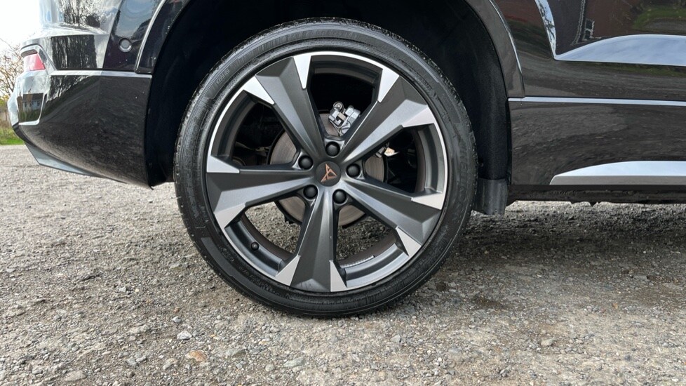 Used Cupra Ateca 2025 for sale - 76312481: Photo 5