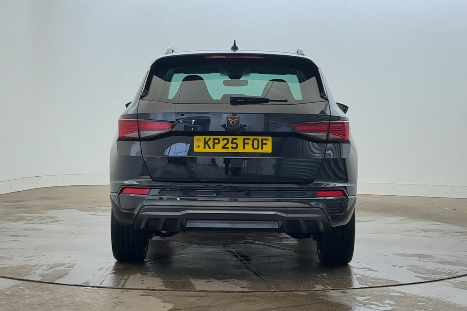 Used Cupra Ateca 2025 for sale - 76312481: Photo 8