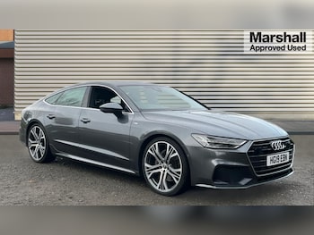 2019 - A7 50 TDI Quattro S Line 5dr Tip Auto