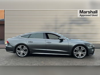 Used Audi A7 2019 for sale - 76754600: Photo