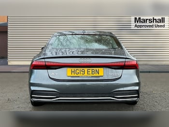 Used Audi A7 2019 for sale - 76754600: Photo
